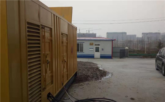 米脂发电机组电缆选型核心注意事项