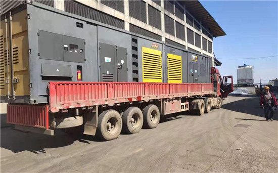 米脂200KW发电机组适配电缆规格选型指南