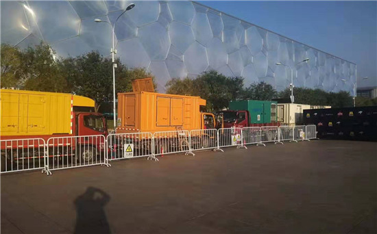 米脂400KW发电机组适配电缆规格选型指南